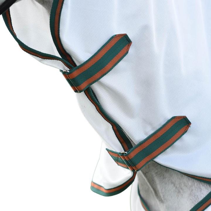 Actual product image Weatherbeeta Comfitec Tyro Combo Neck Horse Fly Rug (183 cm)