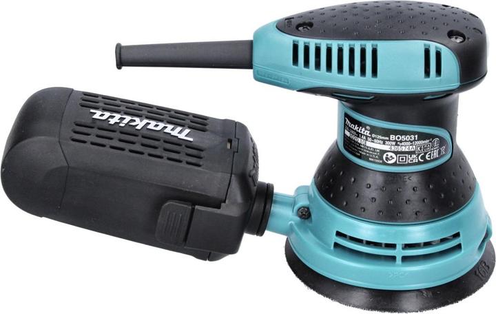 Produktbild Makita Exzenterschleifer (Exzenterschleifer, 300 W)
