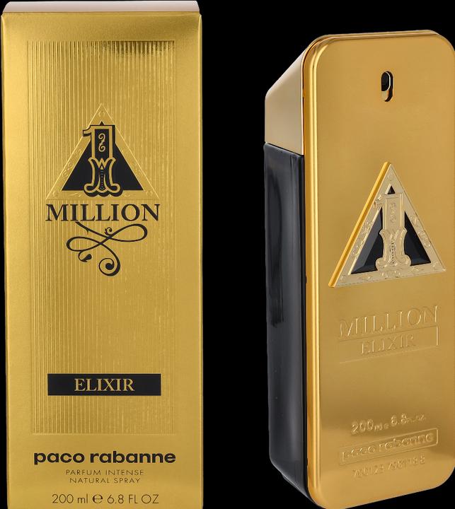 Paco Rabanne 1 Million (Eau de Parfum, 200 ml)