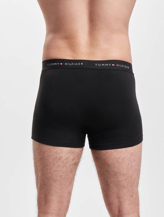 Actual product image Tommy Hilfiger Coffre bas "Essential" noir (S, pack of 3)