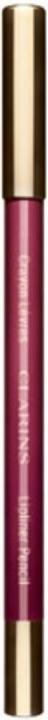 Actual product image Clarins Crayon à lèvres (No. 07 - Plum)