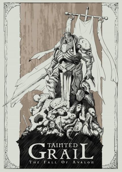 Produktbild Pegasus 56306G - Tainted Grail: King Arthur Mini (DE-Erweiterung) (Deutsch)