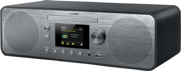 Image du produit Muse M-885 DBT (DAB, FM, Bluetooth)
