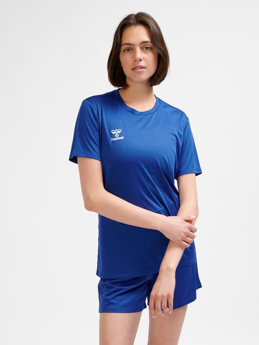 Immagine prodotto hummel maglietta hmlessential p/e donna (XL)