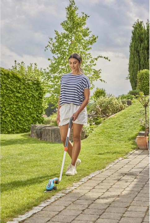 Produktbild Gardena ComfortCut Li Set (Akkubetrieb)