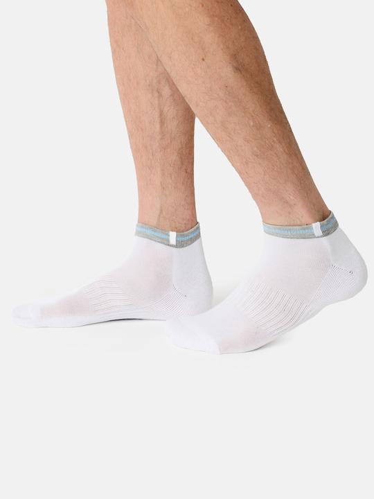 Immagine prodotto Nur Der Calze da ginnastica Sneaker Sport (confezione da 15, 39 - 42)