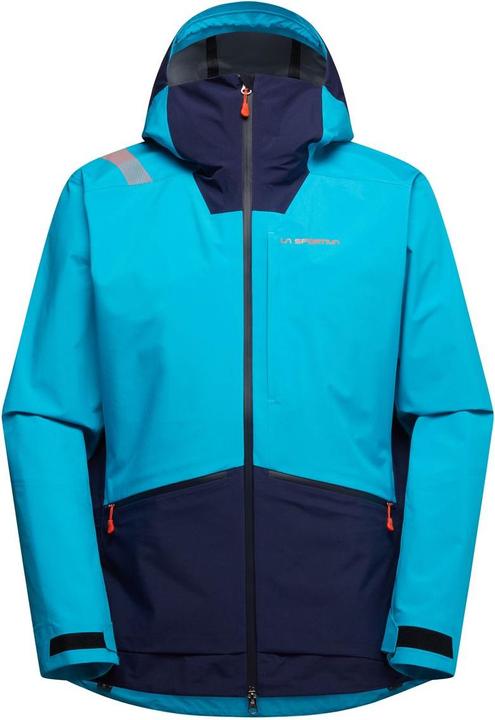 Deep sea, Tropic Blue
