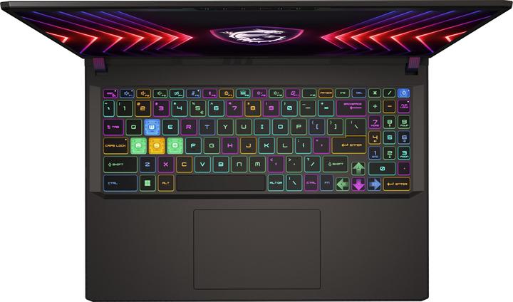 Image du produit MSI Vector 16 HX (16", Intel Core i9-13980HX, 32 Go, 1000 Go, DE)