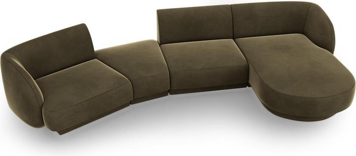 Produktbild Micadoni Miley (4-Sitzer, 2-Sitzer, 3-Sitzer)