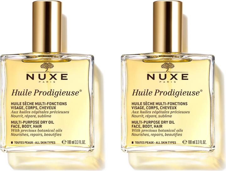 Actual product image Nuxe Huile Prodigieuse (200 ml)