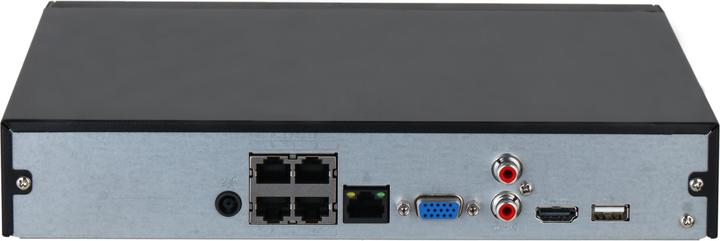 Actual product image Dahua NET VIDEO RECORDER 4CH 4POE/NVR2104HS-P-4KS3 (Network Video Recorder (NVR))