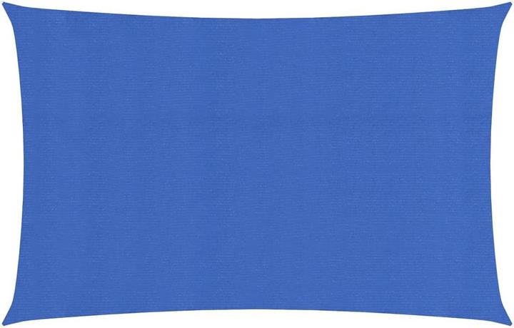 Actual product image VidaXL Sonnensegel 160 g/m² Rechteckig HDPE (4 x 7 m)