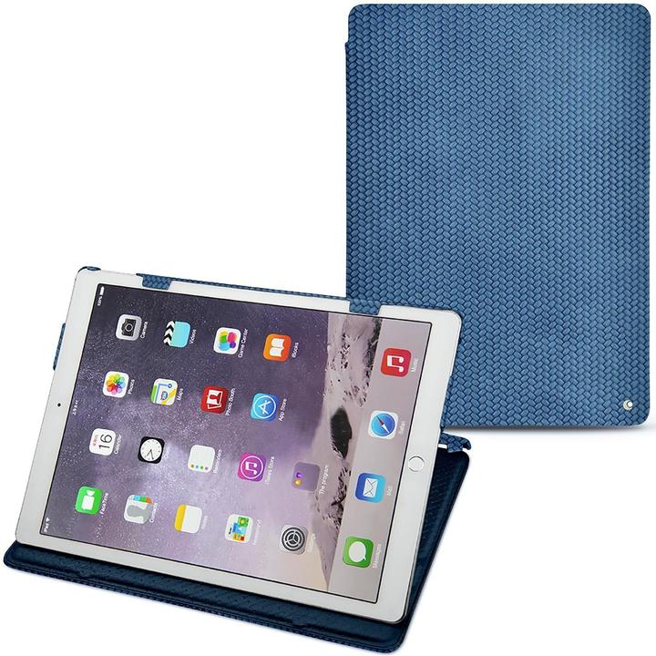 Actual product image Noreve Leather case horizontal (iPad Pro 12.9)