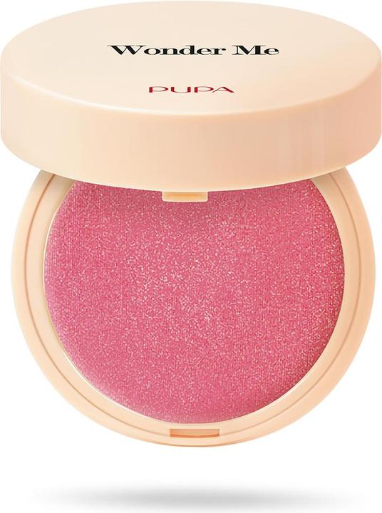 Image du produit Pupa Milano Wonder Me Blush (006 First Kiss Radiant)