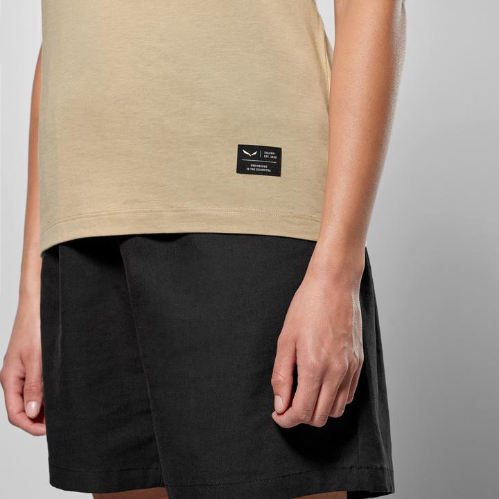 Actual product image Salewa Eagle Sunset Loose T-Shirt W (S)