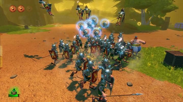 Produktbild Activision Asterix & Obelix XXL Romastered (PS4, DE)