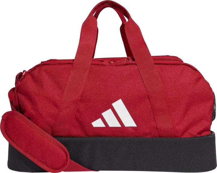 Image du produit adidas Krepšys Tiro League Duffel mažas raudonas IB8651 (31 l)