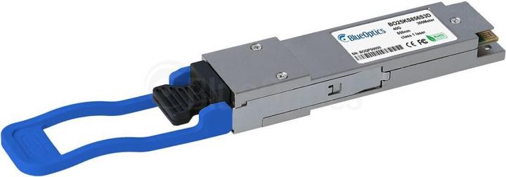 Produktbild BlueOptics Dell 407-BDFX kompatibler QSFP BO25KS856S3D