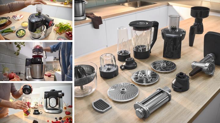Immagine prodotto Bosch Hausgeräte Serie 6 MUMS6ZS13D (1600 W)