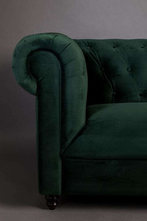 Image du produit Dutchbone Chester (Chesterfield, 2 places)