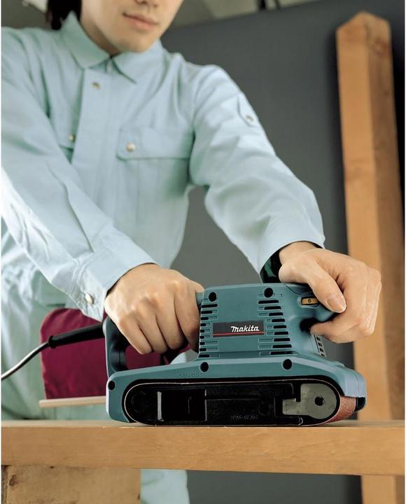 Produktbild Makita Bandschleifer (Bandschleifer, 650 W)