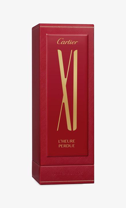 Actual product image Cartier Les Heures de Parfum Heure Perdue (Eau de parfum, 75 ml)