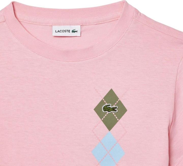 Image du produit Lacoste - T-shirt style Losange - Enfant (110)