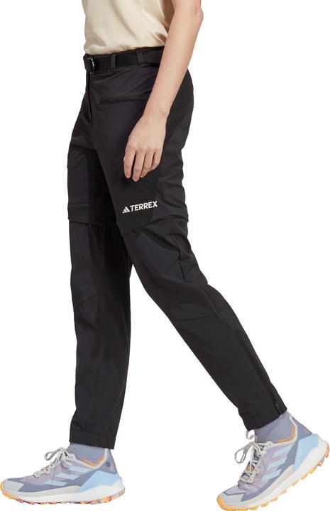 Actual product image adidas Women's Utilitas ZO Pants (34)