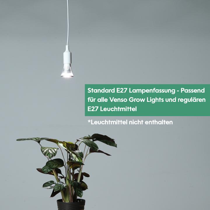 Actual product image Venso Lamp socket (LED, 230 V)