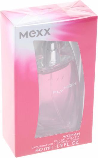 Produktbild Mexx Fly High Woman (Eau de Toilette, 40 ml)