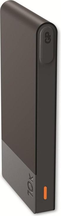 Actual product image GP Batteries PowerBank MP10B 10000mAh USB-C USB-A (10000 mAh, 22.50 W, 37 Wh)