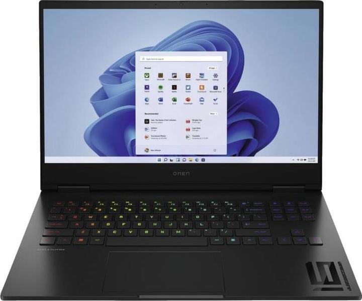 Produktbild HP Omen 16 (16.10", Intel Core i9-14900HX, 32 GB, 2000 GB, CH)