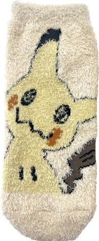 Pokémon Mimikyu Pokémon-Socken (23-25cm) (36 - 42)