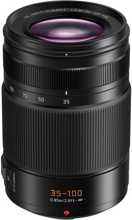 Produktbild Panasonic Leica 35-100mm/2.8 (Leica DG, Micro Four Thirds, Micro Four Thirds)