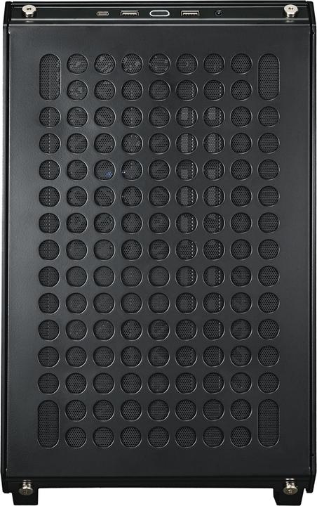 Immagine prodotto Cooler Master Qube 500 Flatpack (mATX, ITX, E-ATX, ATX)