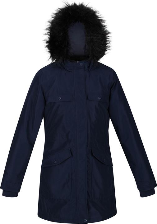 Regatta Samiyah Parka Isoliert