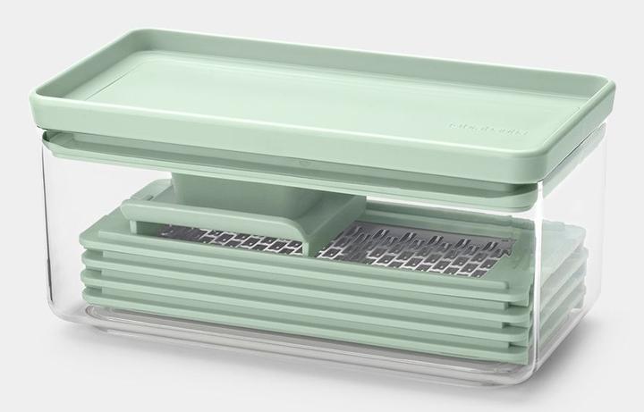 Produktbild Brabantia Hobel- und Reibeset für Käse und Gemüse Tasty+
