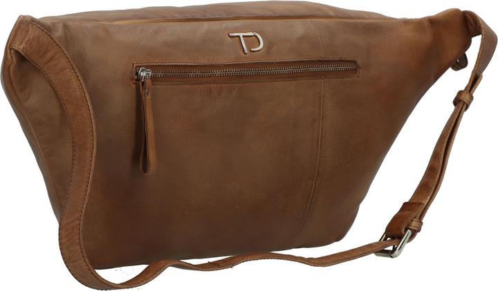 Actual product image Taschendieb Kohlmarkt 7 shoulder bag leather 44 cm