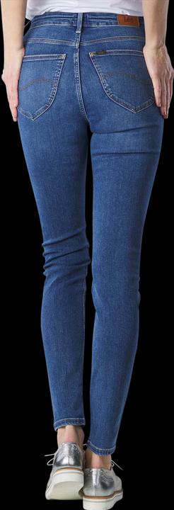 Produktbild Lee Scarlett High Jeans Skinny mid copan (W24/L31)