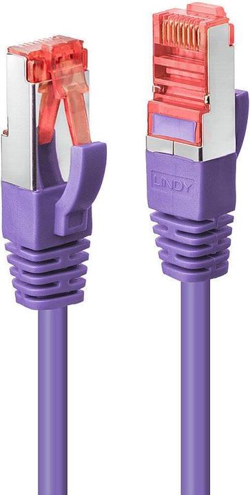 Actual product image Lindy Network cable (S/FTP, CAT6, 15 m)