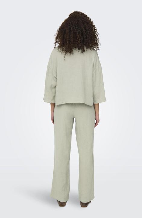 Immagine prodotto JdY Jdytheis Life 3/4 Crop Shirt Wvn Noos (L)