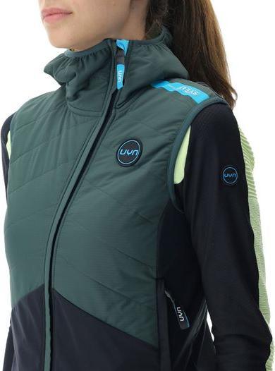 Immagine prodotto UYN Gilet imbottito con cerniera incrociata a tutta lunghezza (XS)