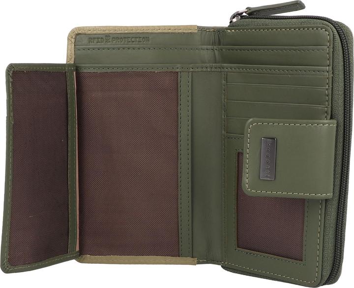 Actual product image Bugatti SINA wallet
