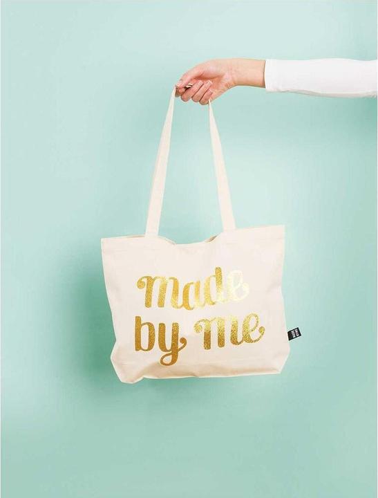 Immagine prodotto Rico Design Borsa in tessuto Nature