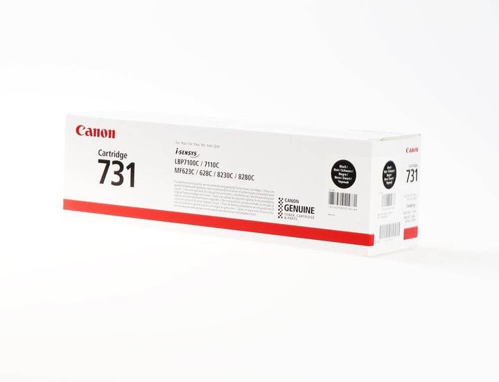 Immagine prodotto Canon 731h (FC)