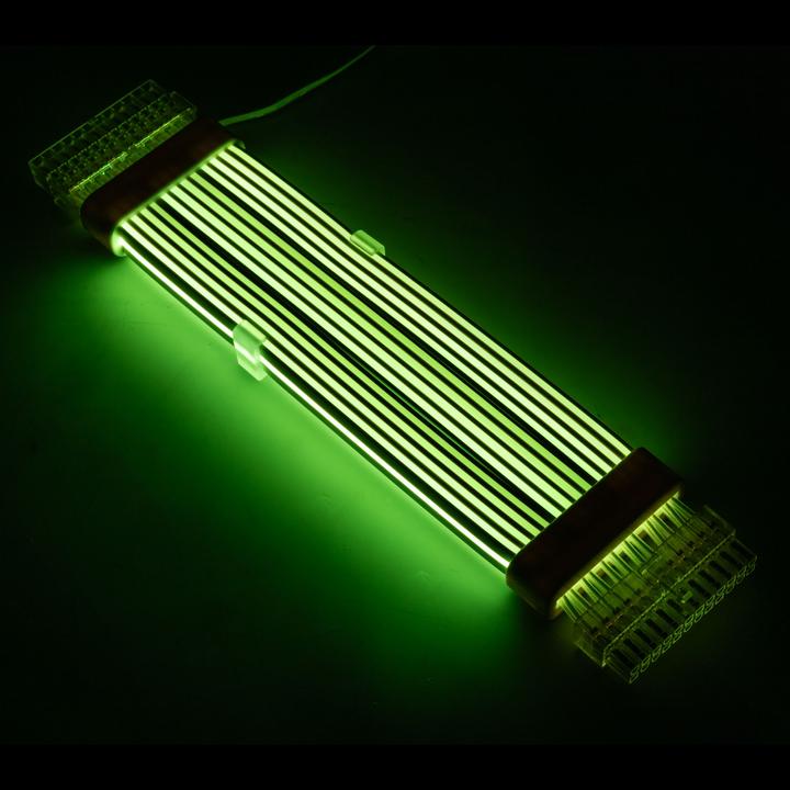 Image du produit Kolink Câble d'extension carte mère Umbra Radiant ARGB 24 broches (RGB)