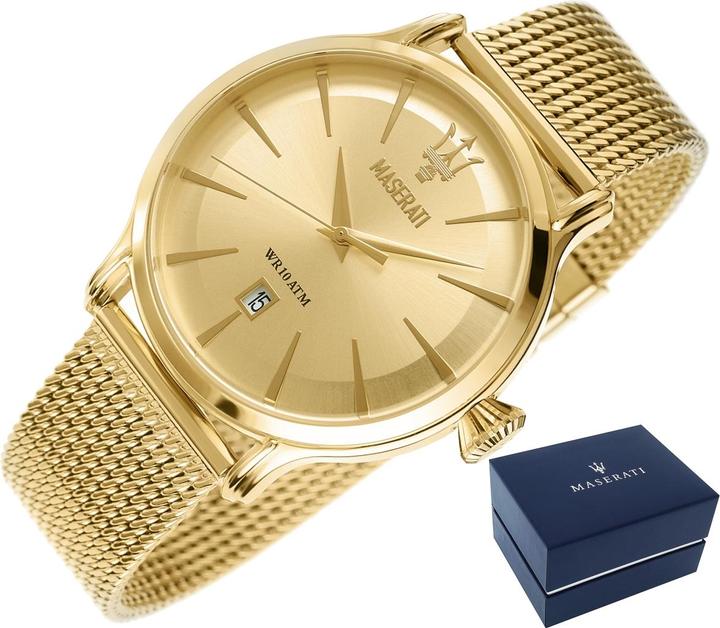 Image du produit Maserati Epoca (Montre analogique, 42 mm)