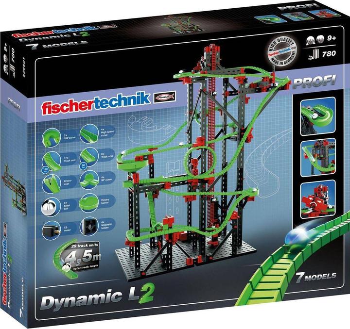 Image du produit Fischertechnik Dynamique L 2