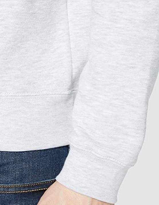 Actual product image Fruit of the Loom Premium 7030 sweatshirt with zip at the collar (XL)