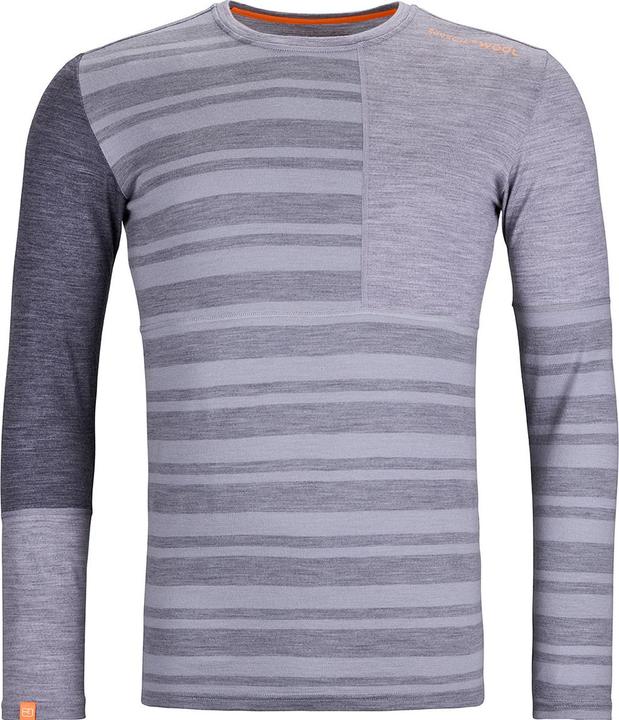 Ortovox 185 Rock n Wool Long Sleeve